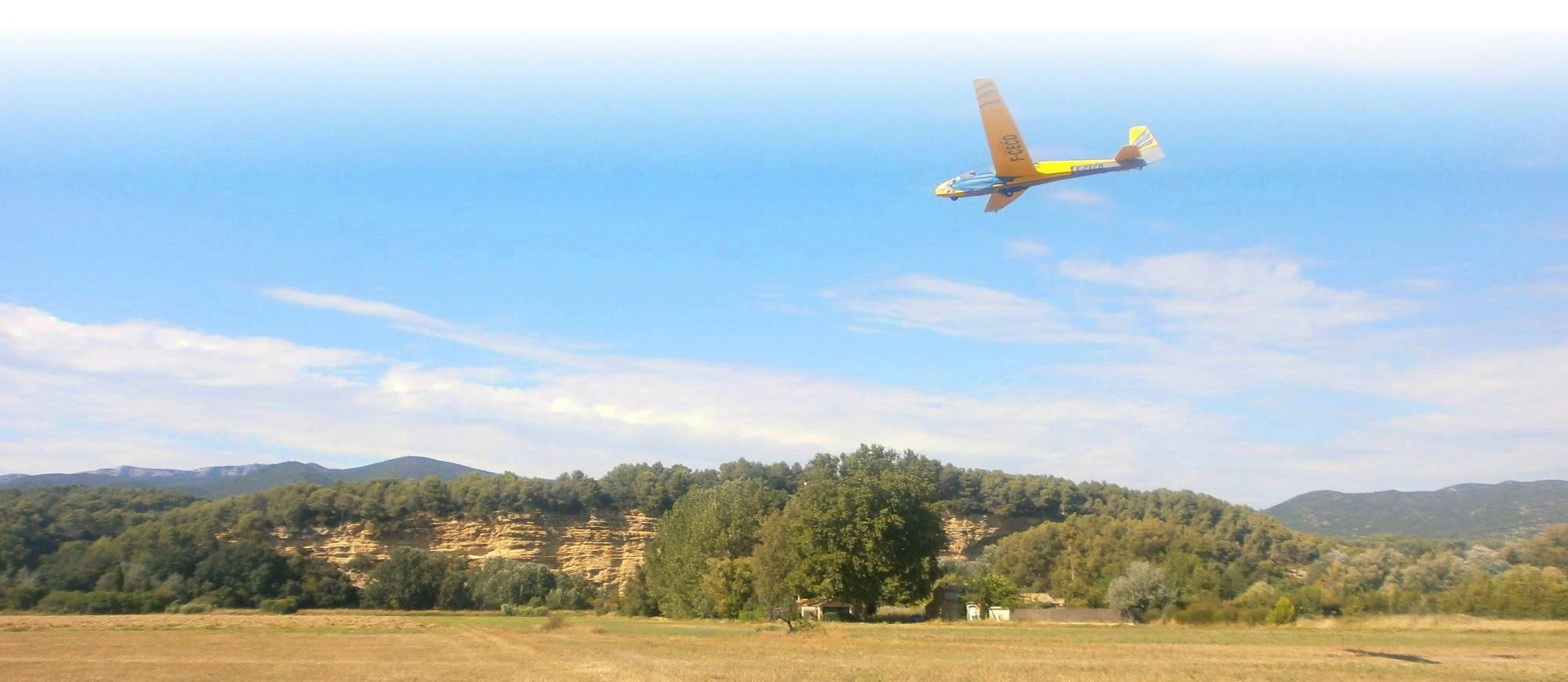 Le rocher de Malan à Puget